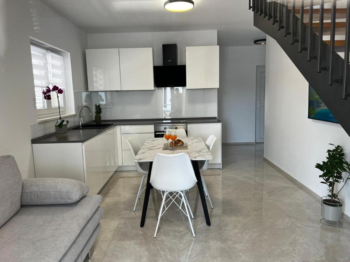 Holiday Home Bajlo Zadar Exterior foto