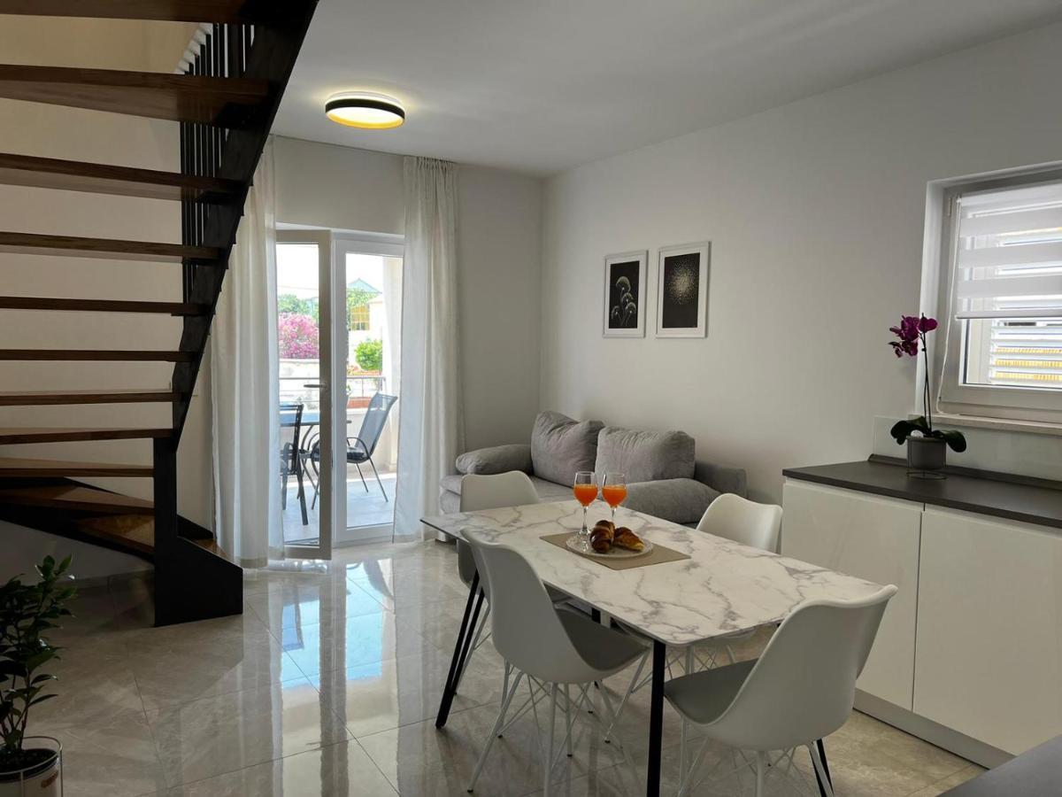 Holiday Home Bajlo Zadar Exterior foto