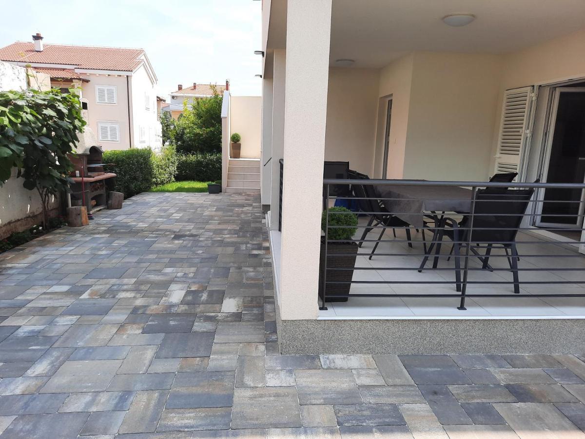 Holiday Home Bajlo Zadar Exterior foto